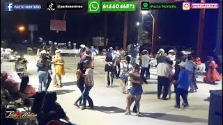 Bailando en Belisario los ¨Dias Felices¨ Pacto Norteño en Vivo (20 Agosto 2023)