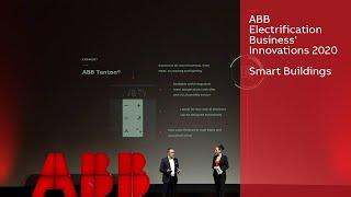 ABB Electrification Business' Innovations 2020 - Smart Buildings