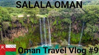 Oman Travel Vlog Aug 2022 | OMAN Salala Beautiful Tour Best Places to Visit All Info. in Punjabi.