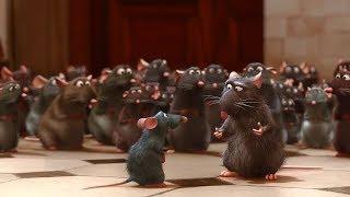 RATATOUILLE MOVIE BEST SCENE