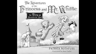 Pat Rothfuss' "Princess Story"