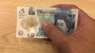 DO YOU HAVE THE RARE FIVE POUND NOTE (£5) WORTH FIFTY THOUSAND POUNDS!!? (£50,000)