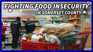 Addressing Food Insecurity in Somerset County