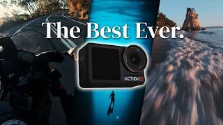 DJI Action 5 VS DJI Action 4 - FULL REVIEW