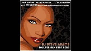 Soulful Mix Sept 2020