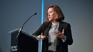 Leslie Saxon on The Internet of Things in Healthcare | USC Global Conference 2014