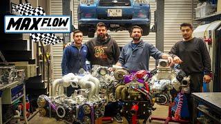 MaxFlow Racing & Engineering Herşeyi Anlattı ! | Nasıl 1000HP + Araç Yapılır ?