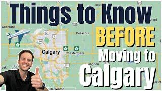 Things to Know Before Moving to Calgary | Calgary Real Estate insight