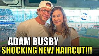 OutDaughtered | Adam Busby's UNEXPECTED Hair Transformation Stunned Danielle!!! SEE The Reaction!!!