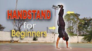 How to do Handstand? | Balance कैसे करें?