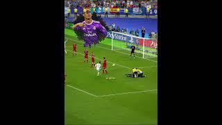 Ronaldo’s last touch for Madrid #edit #cr7 #trending #goat #fyp #viral  #recommended #ronaldo #fyp