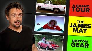 Richard Hammond Reveals The BEST Road Trips Of His Life | IGV Presents