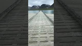 Lonely pier in a quiet fjords.  The serenity.  The view.  #westfjords #iceland #serenity #fjords