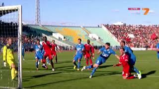 CSKA - Levski 3:0 19/10/2013 "A" FG Darik Comments