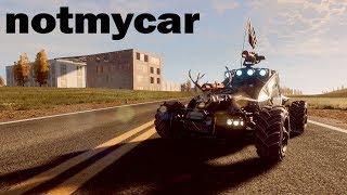 notmycar WORLD PREMIERE (Full Stream)