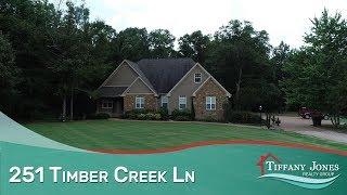 251 Timber Creek Ln Adamsville, TN l Homes for Sale with Tiffany Jones Realty