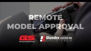 Remote Model Approval SEMT GS Engineering