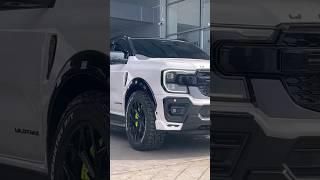 #ford #everest #titanium #automobile #youtubeshorts #overland #offroad