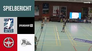 DHK Flensborg vs. THW Kiel 2 | SPRUNGWURF.TV