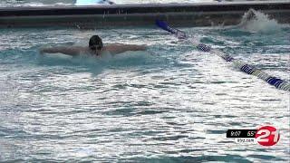 Mountain Valley Conference swim meet held in Bend