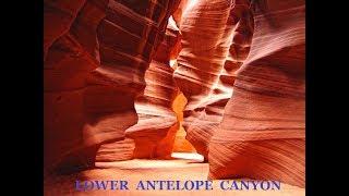 Lower Antelope Canyon Arizona
