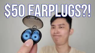 The ads won’t stop, so I reviewed Loop Earplugs 🫠