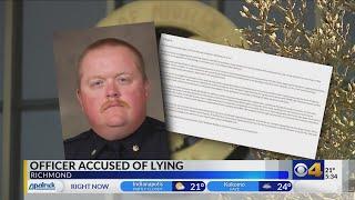 Docs: Richmond police lied about murder victims not being informants; officer put on Brady list
