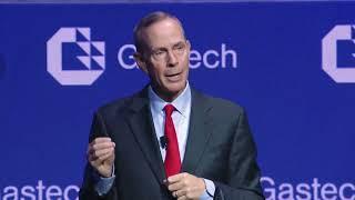 Chevron CEO Mike Wirth - Gastech 2024 Keynote