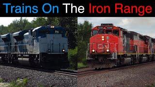 2024 Trains On The Iron Range