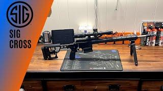 Short Review: Sig Sauer Cross 6.5 Creedmoor 18 inch Bolt Action Rifle