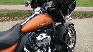 2014 HARLEY FLHTK FOR SALE IN MI U6802