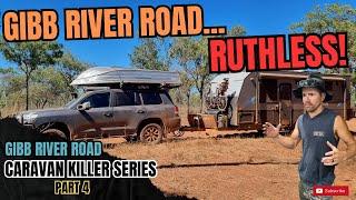 A few more DRAMAS on the GIBB RIVER ROAD || BEAUTIFUL LAKE ARGYLE || CARAVAN KILLER SERIES pt.4