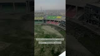 Arbab Niaz cricket stadium Peshawar | Latest Update | Yasir Khattak world