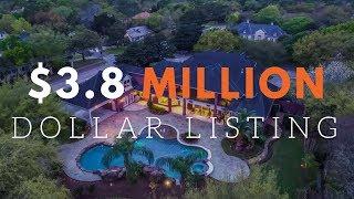 $3.8 Million Dollar Listing in Piney Point Houston with Gabrielle Strout
