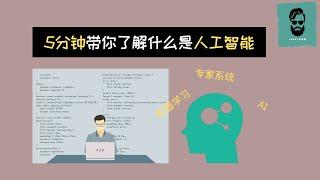 人工智能 機器學習 模型 傻傻分不清楚？5分鐘帶你瞭解什麽是人工智能【Shady小課堂】【科普】