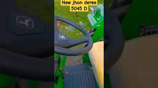 New jhon deree 5045  D Gear pro 2wd