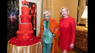 An Evening with Iris Apfel Celebrating 100 Years of a Legend!