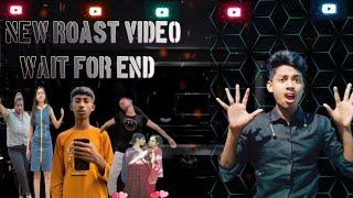 NEW ROAST VIDEO WAIT FOR END || JRS BHAIJAN98