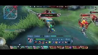 Good Teamwork Will Bring Victory When Using Pharsa as Midlaner