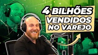 Como aumentar as vendas no varejo? Faça a loja vender milhões! | Podcast EAG #153