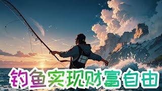 64小时一口气看完《钓鱼实现财富自由》第1集至第700集：钓鱼穷三年？ 不，我跟别人不一样！ 不想当厂狗的于多多突然觉醒透视海水的能力，义无反顾的走上当一个钓鱼佬的不归路…………