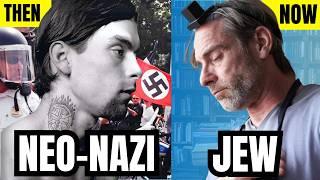 Neo-Nazi Transformed into a Proud Jew (The Unimaginable Story of Frank Meeink)