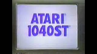 Atari 1040ST