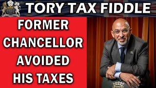 Another Tory Tax Scandal