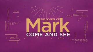 The Cross Shapes the Life - The Gospel of Mark