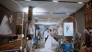 Nuchanart & Surachok Wedding Ceremony @The Halls