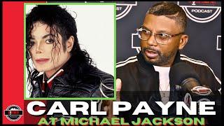 What Happened At Michael Jackson House! Carl Payne