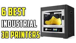 Best Industrial 3d Printer 2022 | Top 6 Best Industrial 3d Printers for Sale | Best 3d Printer 2022