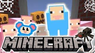 Eep and the Lost Sheep + More | Mother Goose Club: Minecraft