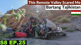 I Should Never had Gone Solo in this Remote Valley  S8 EP.25 | Pakistan to Japan Motorcycle